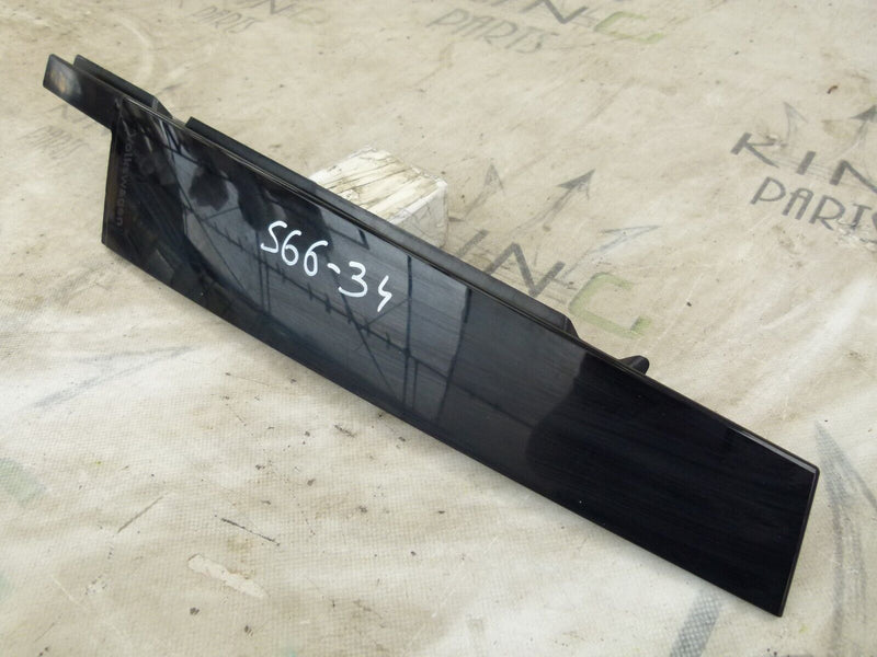 VOLKSWAGEN ID4 2020-ON LEFT SIDE DOOR PILLAR COVER GENUINE 11A837901