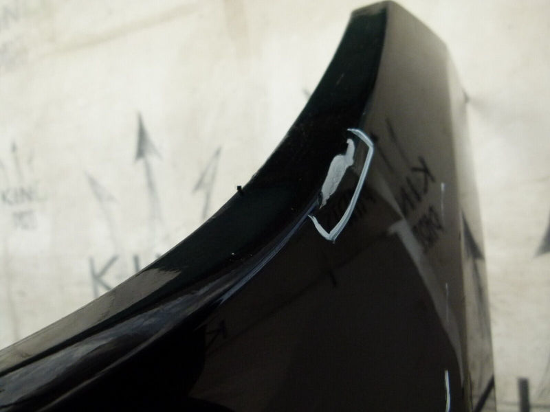 JAGUAR F PACE R SPORT 2016-2020 FRONT BUMPER GENUINE HK8M17F003A