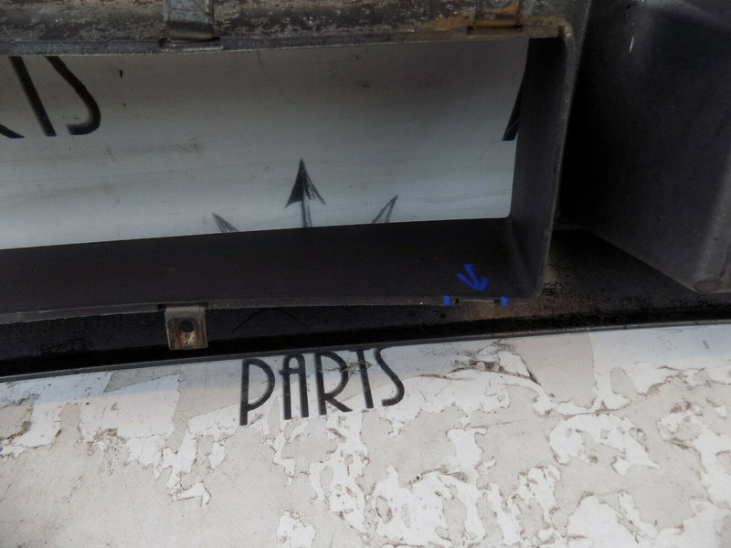 MG ROVER TF REAR BUMPER GENUINE  DQC000680XXX