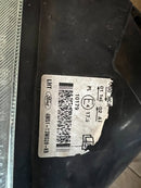 FORD FOCUS 2005-2008 DRIVER SIDE HEADLIGHT BLACK BEZEL 4M51-13W029-KB