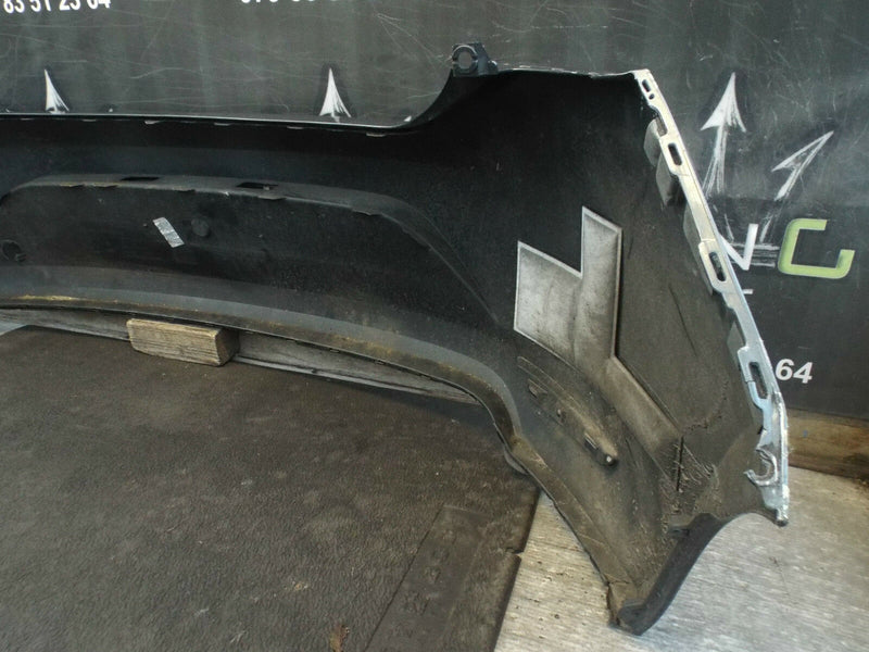 Seat Leon 2013-2016 Rear Bumper Genuine Grey (A0158) 5F0 807 421