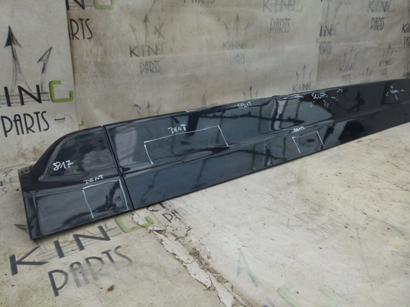 VOLVO XC90 MK2 2015-2019 RIGHT SIDE SKIRT MOULDING COVER GENUINE 31408298
