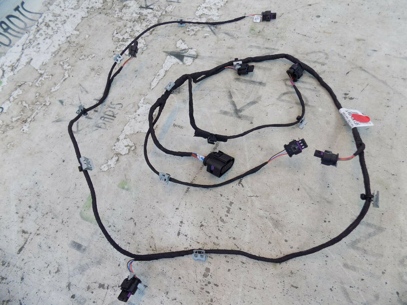SKODA OCTAVIA  REAR BUMPER WIRING PDC OEM 5E7971104F