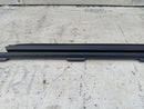 MERCEDES W205 C CLASS 14-21 REAR RIGHT WINDOW SEALING RAIL A2057350465 #