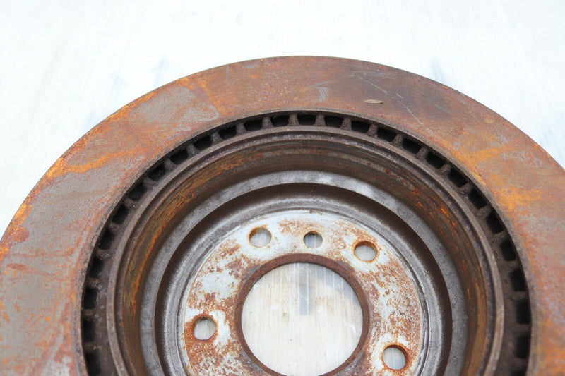 BMW 3 SERIES E90 2005-2013 3.0 DIESEL REAR LEFT BRAKE DISC *3