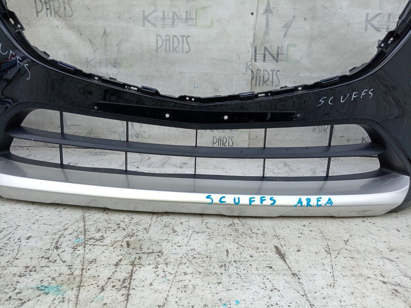 MAZDA CX-3 CX3 2015-2018 FRONT BUMPER GENUINE DF8G50031