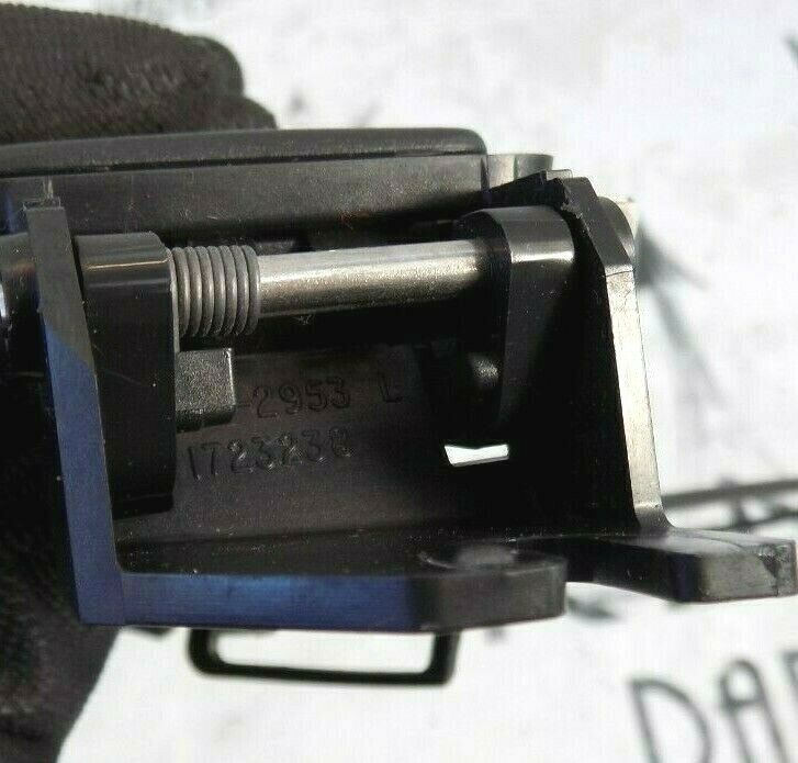 PEUGEOT 3008 2008-2016 LEFT SIDE REAR SEAT RELEASE HANDLE 1723238 *N