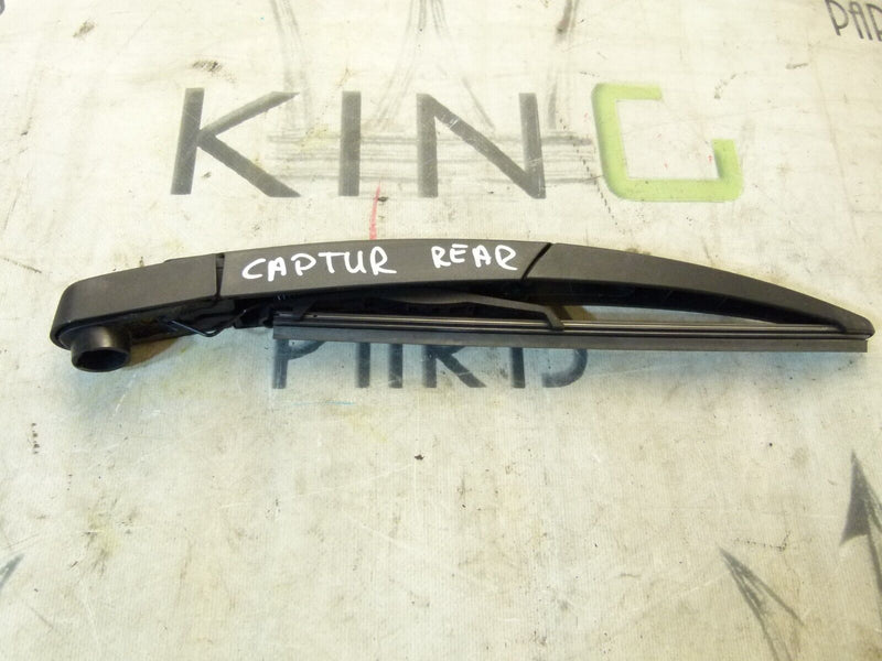 RENAULT CAPTUR 2020-ON REAR WINDOW WIPER ARM GENUINE