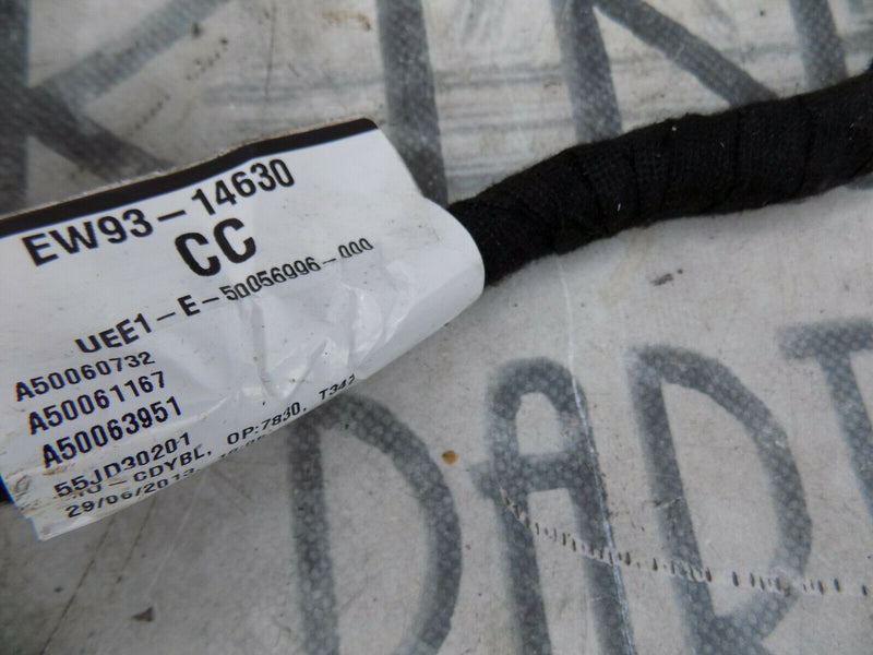 JAGUAR XJ (X351) 2010-2019 PASSENGER SIDE FRONT DOOR WIRING LOOM EW9314630