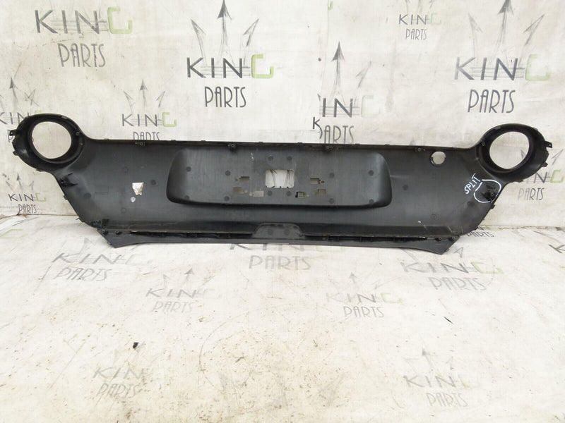 KIA SOUL MK2 2014-2017 REAR BUMPER LOWER SECTION GENUINE 86611B2100
