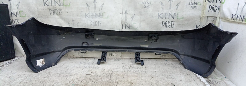 MERCEDES SLK AMG SPORT R172 2011-2016 REAR BUMPER GENUINE A1728851325