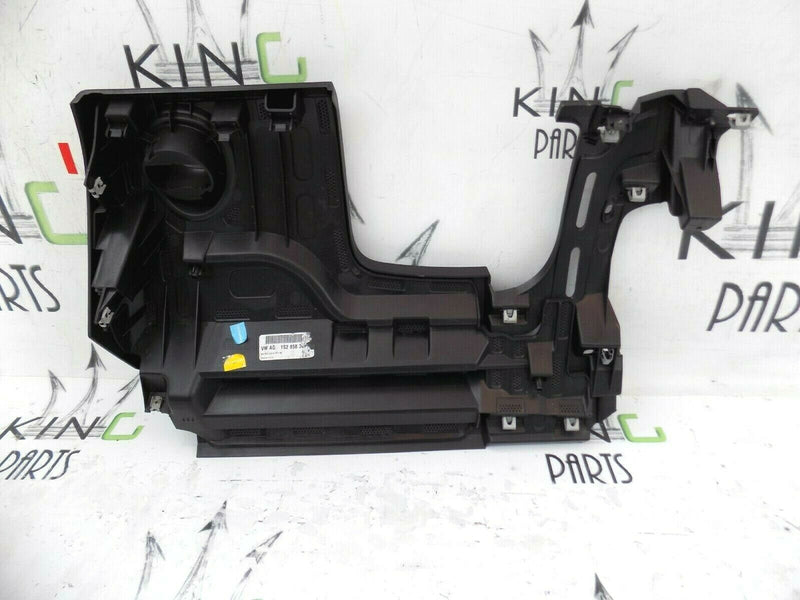 VW UP 2011-2016 DRIVER LOWER DASHBOARD TRIM HEADLIGHT SWITCH SURROUND *N3
