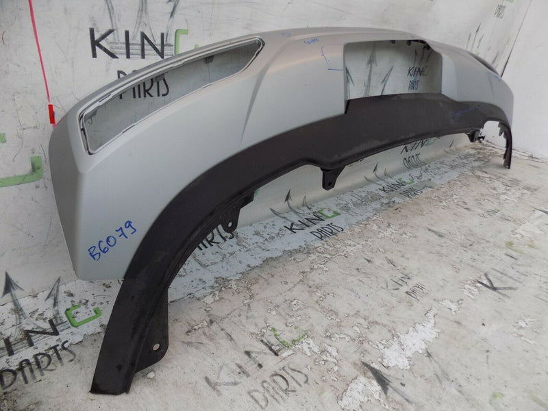 AUDI Q3 S LINE REAR BUMPER DIFUSSER 2019-ONWARDS GENUINE 83A807568