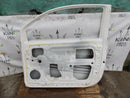 FIAT 500 2007-2015 MK1 FRONT RIGHT  DRIVER SIDE  DOOR 3D RHD IN WHITE
