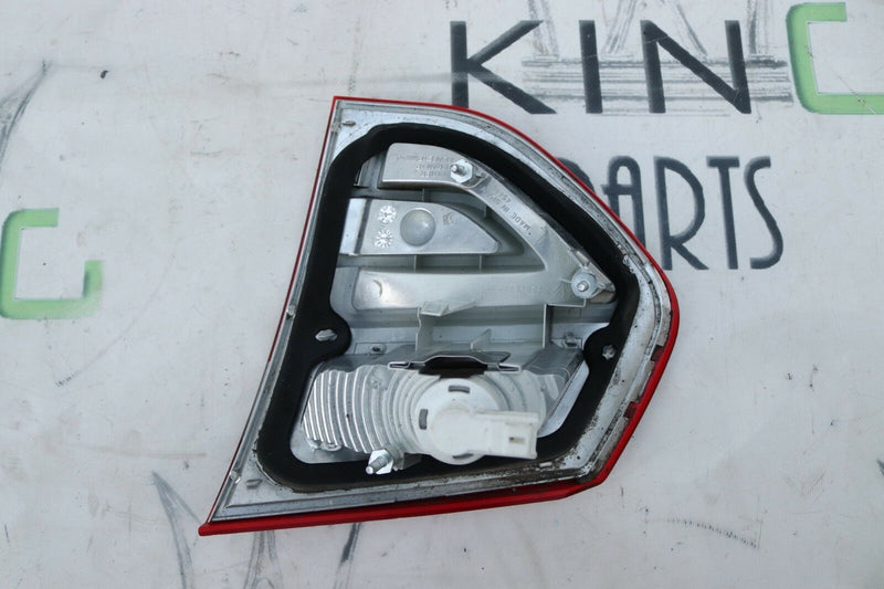 CITROEN C4 PICASSO 2007-2010 LEFT SIDE REAR LIGHT TAILGATE LAMP 9653547777