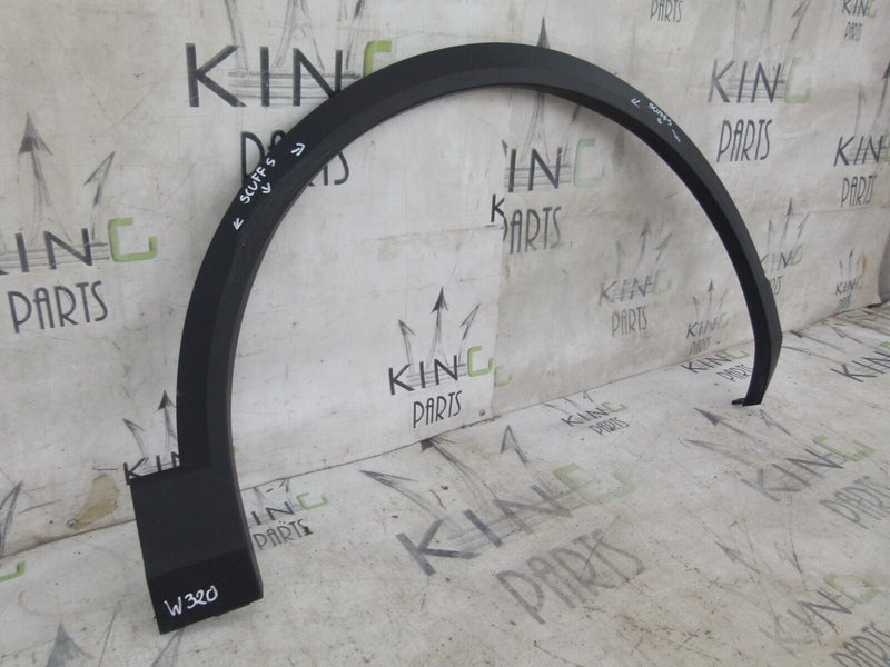 VW T-ROC 2017-2021 FRONT RIGHT WHEEL ARCH TRIM COVER GENUINE 2GA854732