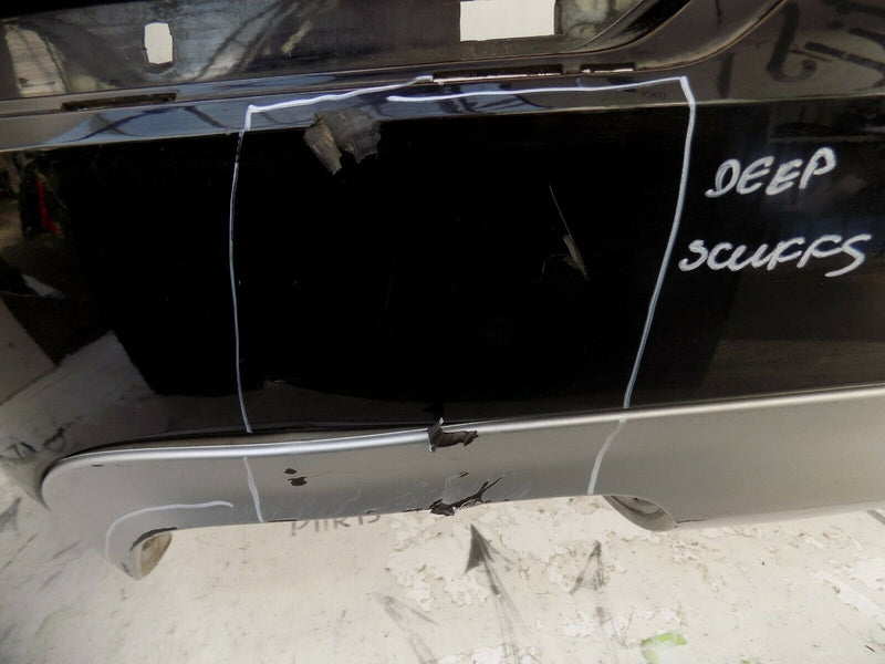 VOLVO XC90 II R DESIGN 2014-ON REAR BUMPER GENUINE PDC HOLE 31353430