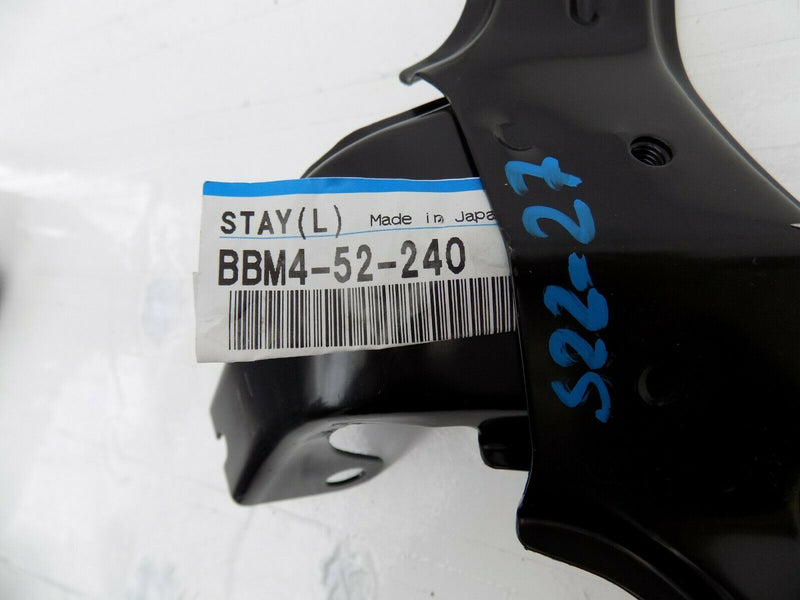 MAZDA 3 2010-2013 FRONT FENDER STAY BRACKET GUIDE LEFT *NEW* BBM4-52-240 /S22-27