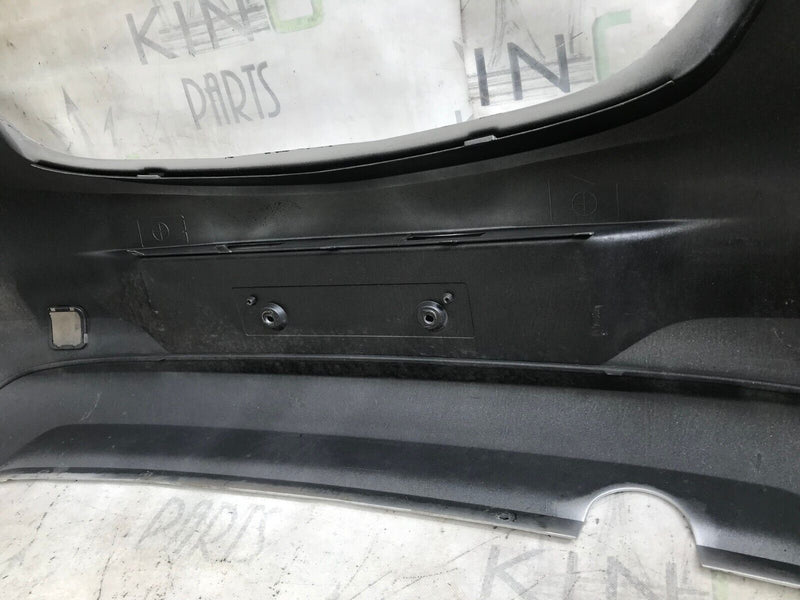 VAUXHALL CORSA E SE NAV 2014-2019 REAR BUMPER GENUINE 39002839