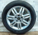 RENAULT MEGANE ALLOY WHEEL 16" 6.5JX16H2 CH50 8200367648 TYRE 205/55 R16