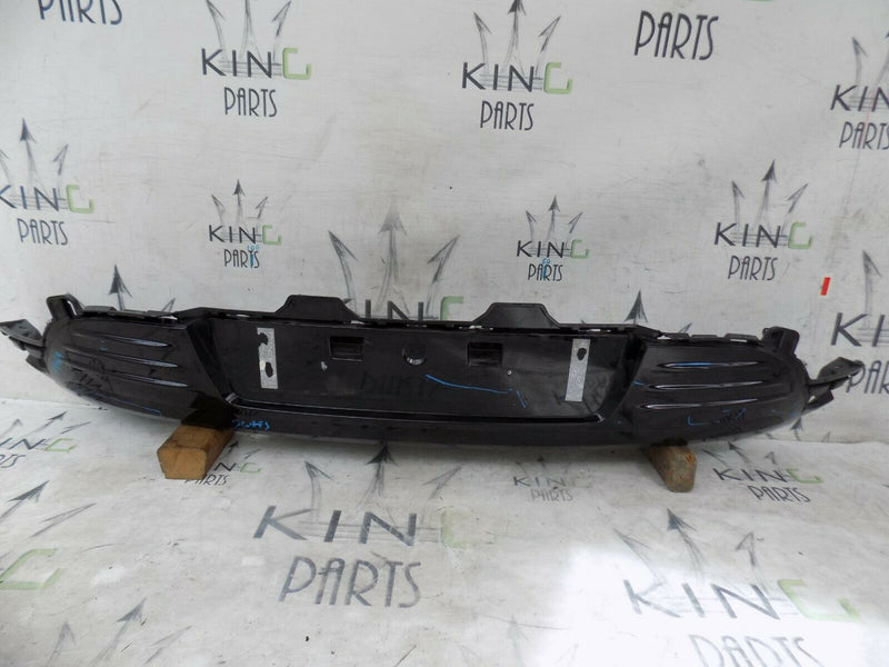 RENAULT CLIO IV MK4 2012-2019 BLACK REAR BUMPER VALANCE TRIM - GENUINE
