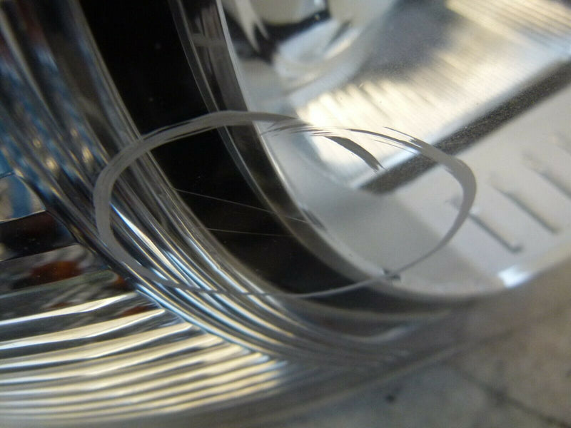 LAND ROVER FREELANDER 2 L359 2006-12 GENUINE HEADLIGHT HALOGEN RIGHT SIDE