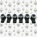 VAUXHALL OPEL CHEVROLET GENUINE SET OF 6 PARKING SENSOR PDC IN GREY 90805836