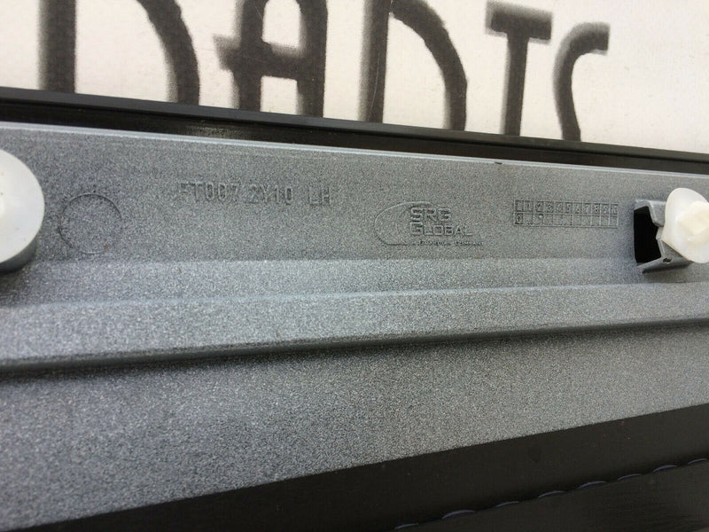 FIAT 500L FACELIFT 2018 FRONT DOOR PANEL LEFT SIDE TRIM MOULDING 735651106