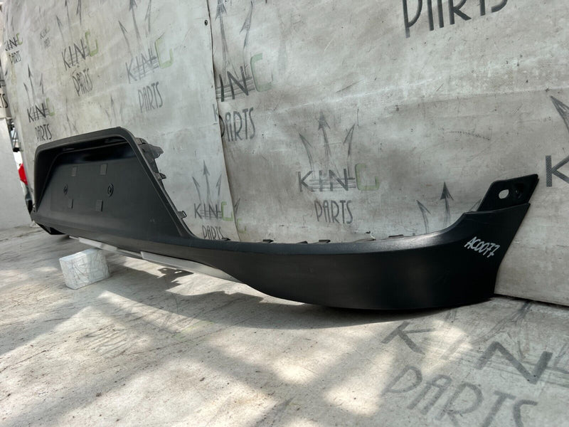 FORD KA + PLUS MK3 FACELIFT 2018-ON REAR BUMPER DIFFUSER J7BB-17D782-A
