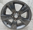 JEEP PATRIOT 2011 LCI GENUINE ALLOY WHEEL RIM 17" 6.5Jx17H2 ET40