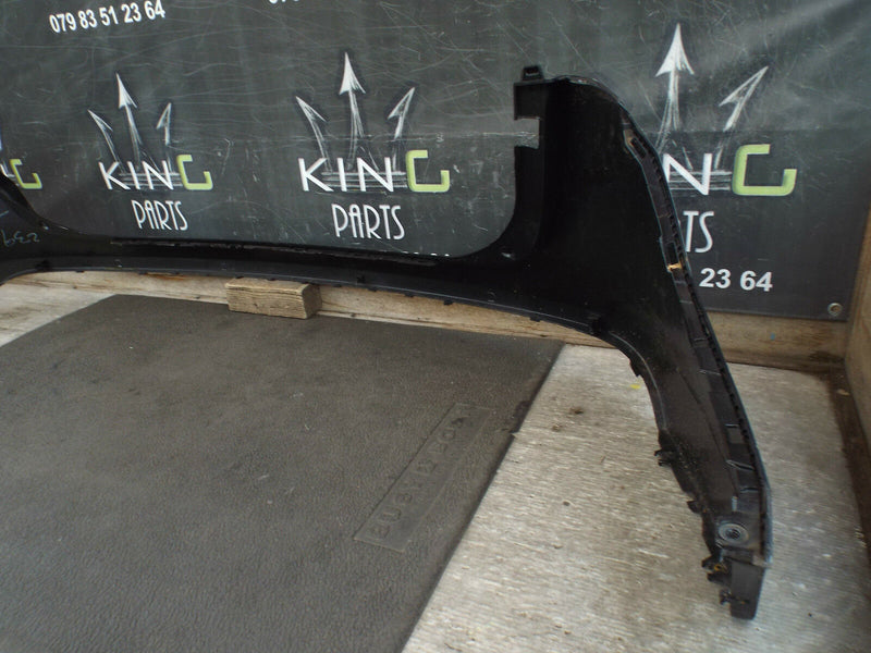 Hyundai Santa Fe MK3 2012-2015 Rear Bumper Genuine Black (7567) 86611-2W000