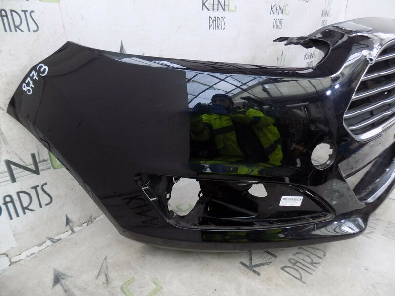 FORD FIESTA 2014-2017 FRONT BUMPER GENUINE C1BB-17757-A