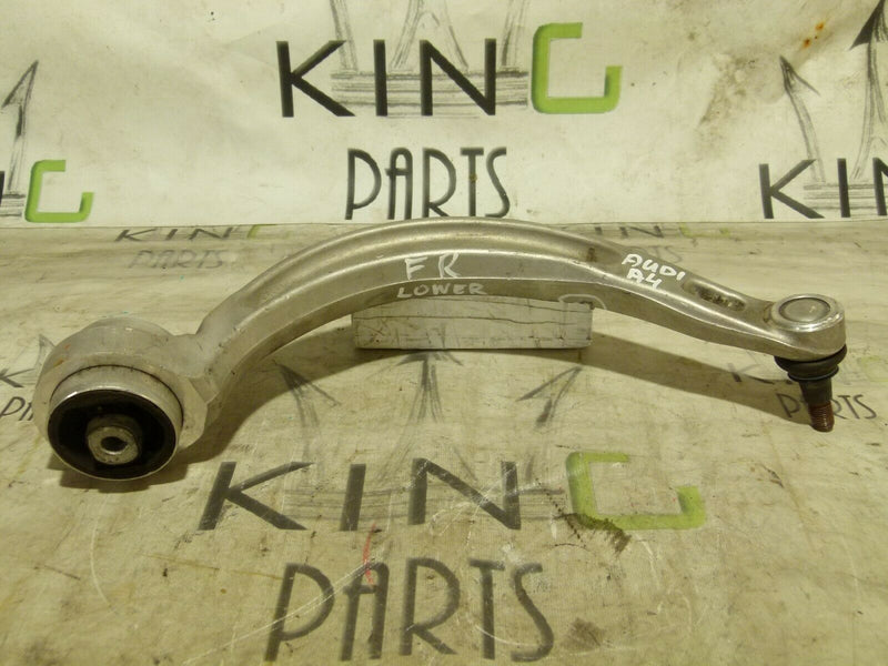 AUDI A4 S4 B9 3.0 TFSI FRONT RIGHT LOWER LATERAL WISHBONE CONTROL ARM 8W0407696B