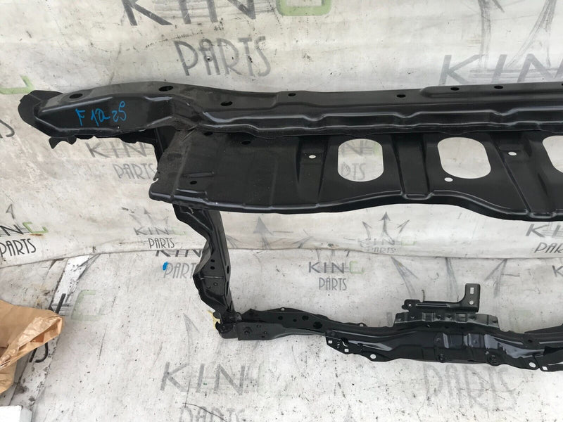 HONDA JAZZ MK3 2013-19 FRONT RADIATOR SLAM PANEL GENUINE 60400-TF3-G00ZZ