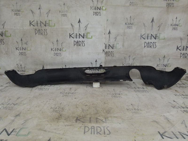 MINI COOPER F55 F56 2014-2016 REAR BUMPER DIFFUSER GENUINE 7318826