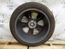 PEUGEOT 3008 17" ALLOY WHEEL 7.5Jx17 ET45 + TYRE 9677980777 - GENUINE