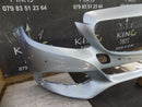 MERCEDES C CLASS A205 W205 2014 2015 2016 FRONT BUMPER A2058850125 (A6342)