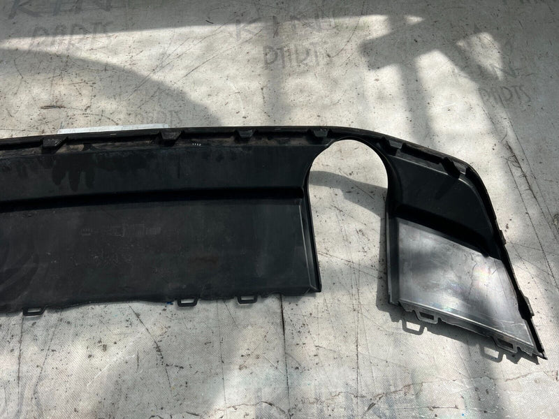 AUDI TT 2015-21 REAR BUMPER DIFFUSER LOWER SPOILER VALANCE 8S0807521