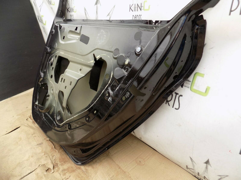 2014 -17 PEUGEOT 308 HATCHBACK RIGHT SIDE REAR DOOR BLACK GENUINE