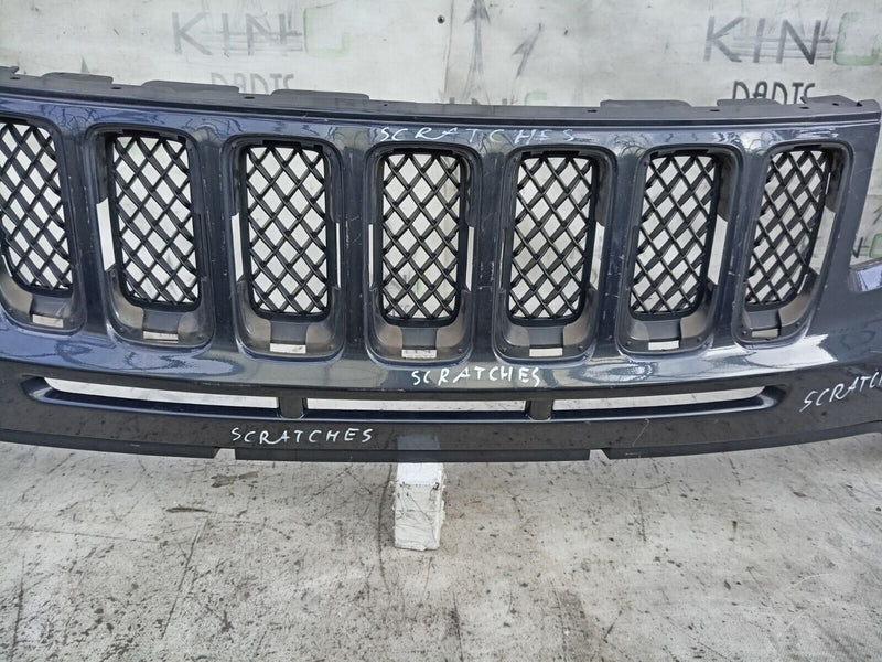 JEEP COMPASS 2011-2016 FACELIFT FRONT BUMPER UPPER SECTION 491000A