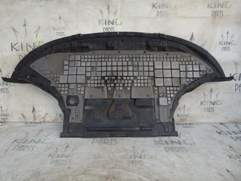 AUDI A6 4F C6 2004-2008 FRONT ENGINE COVER PANEL GENUINE 4F0863821