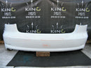 AUDI A3 S3 8V S-LINE 2013 2014 2015 WHITE REAR BUMPER GENUINE 8V5807511 (8560)
