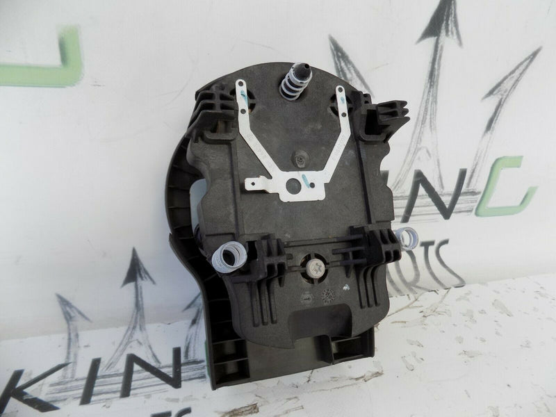 NISSAN NAVARA 2005-2013 DRIVER STEERING WHEEL A I R-B A G COVER ONLY