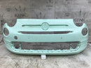 FIAT 500 FACELIFT 2015-ON FRONT BUMPER PDC GENUINE 735619491