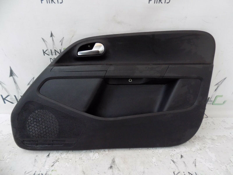 VW UP/ SEAT MII 2011-ON FRONT RIGHT DOOR CARD INTERIOR PANEL 1S4867012BE