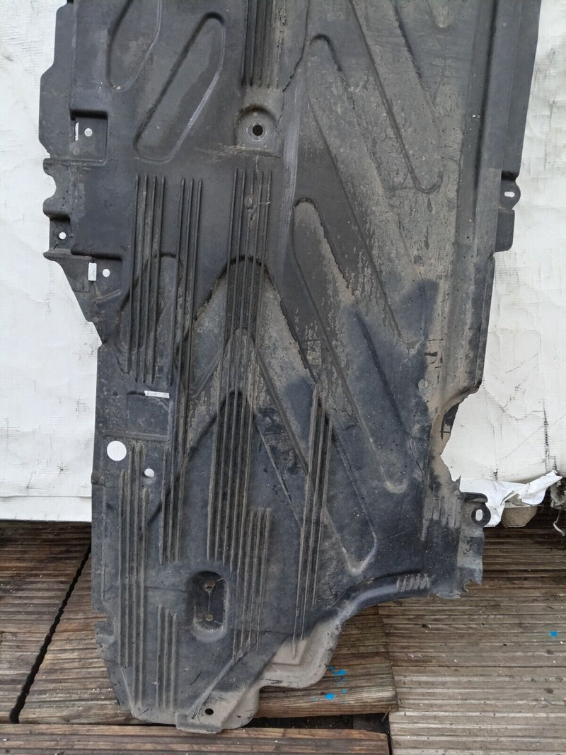MERCEDES C CLASS W205 LEFT SIDE UNDERBODY COVER UNDERTRAY SHIELD PANEL