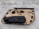 BMW F30 F31 2012-2015 FRONT LEFT NEAR SIDE DOOR CARD COVER GENUINE 2083494 #