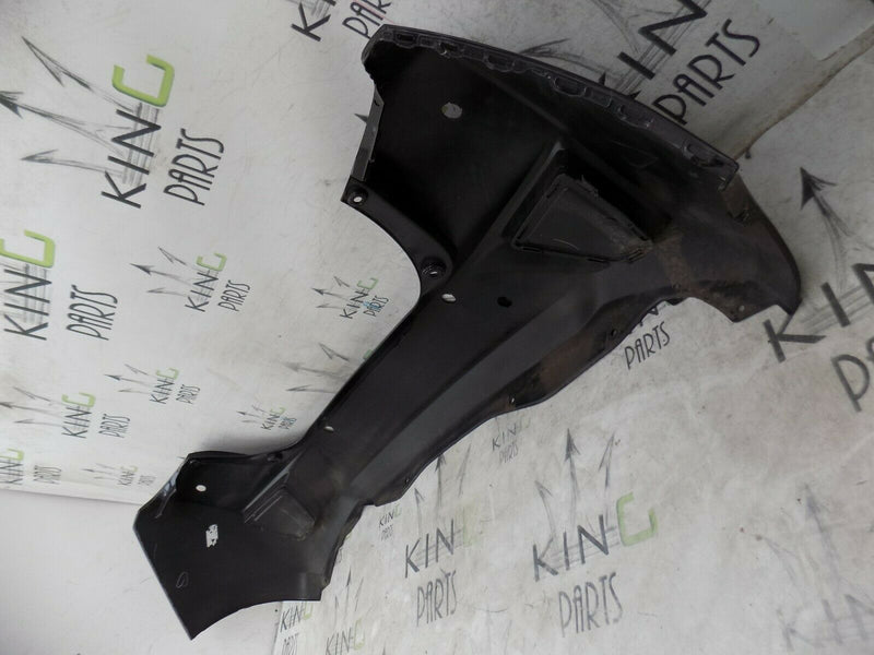 HONDA JAZZ (GK) 2015-2017 HATCHBACK BLACK REAR BUMPER PDC 71501-T5A-0000