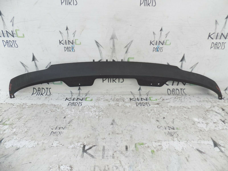 VAUXHALL ASTRA K ESTATE 2015-2017 GENUINE DIFFUSER REAR BUMPER 13426371