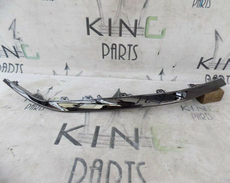HYUNDAI TUCSON NX4 2020-ON **NEW FRONT BUMPER RIGHT SIDE LOWER TRIM 86596-N7010
